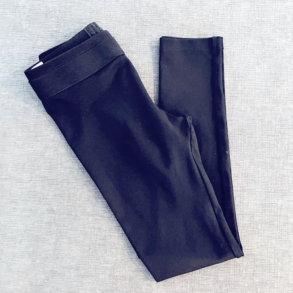 BCBG MaxAzria Mason Black Leggings - Picture 3 of 8
